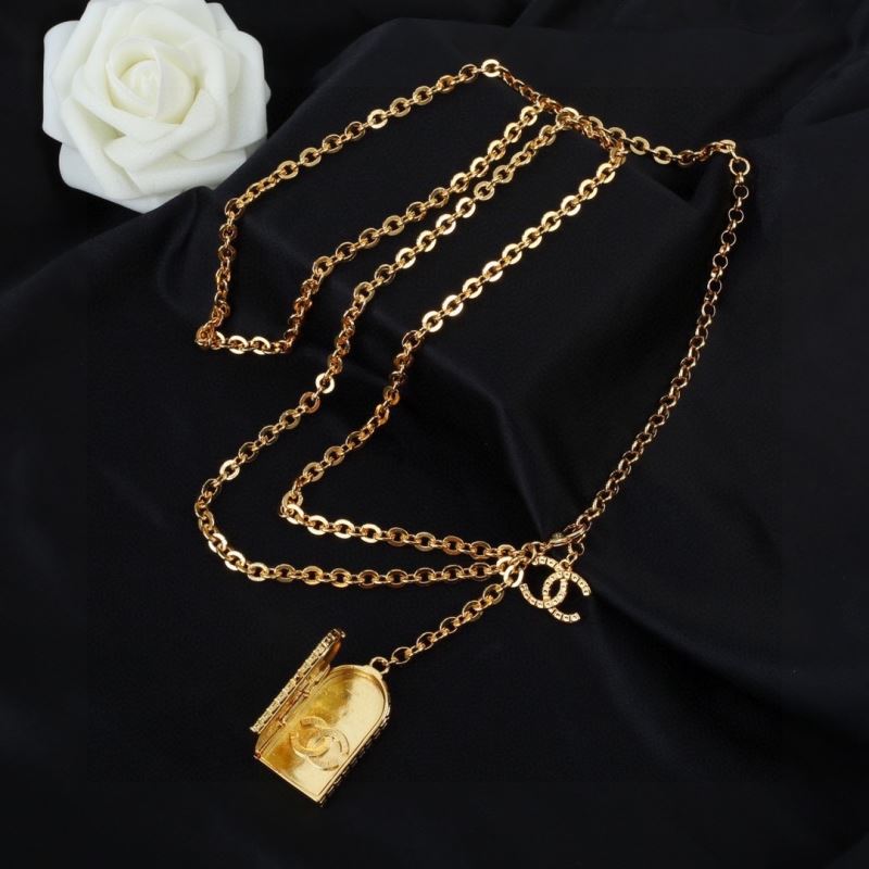 Chanel Necklaces